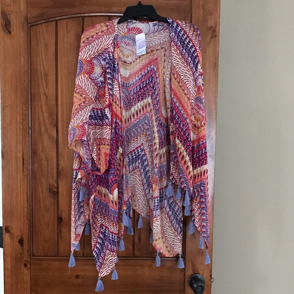 NWT Forever 21 swim cover up